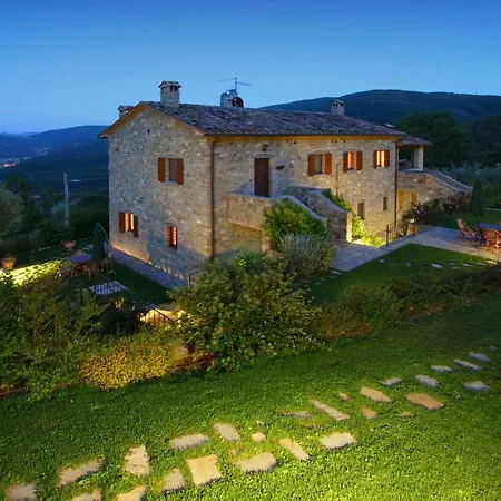 Monte Σπίτι διακοπών Corgna